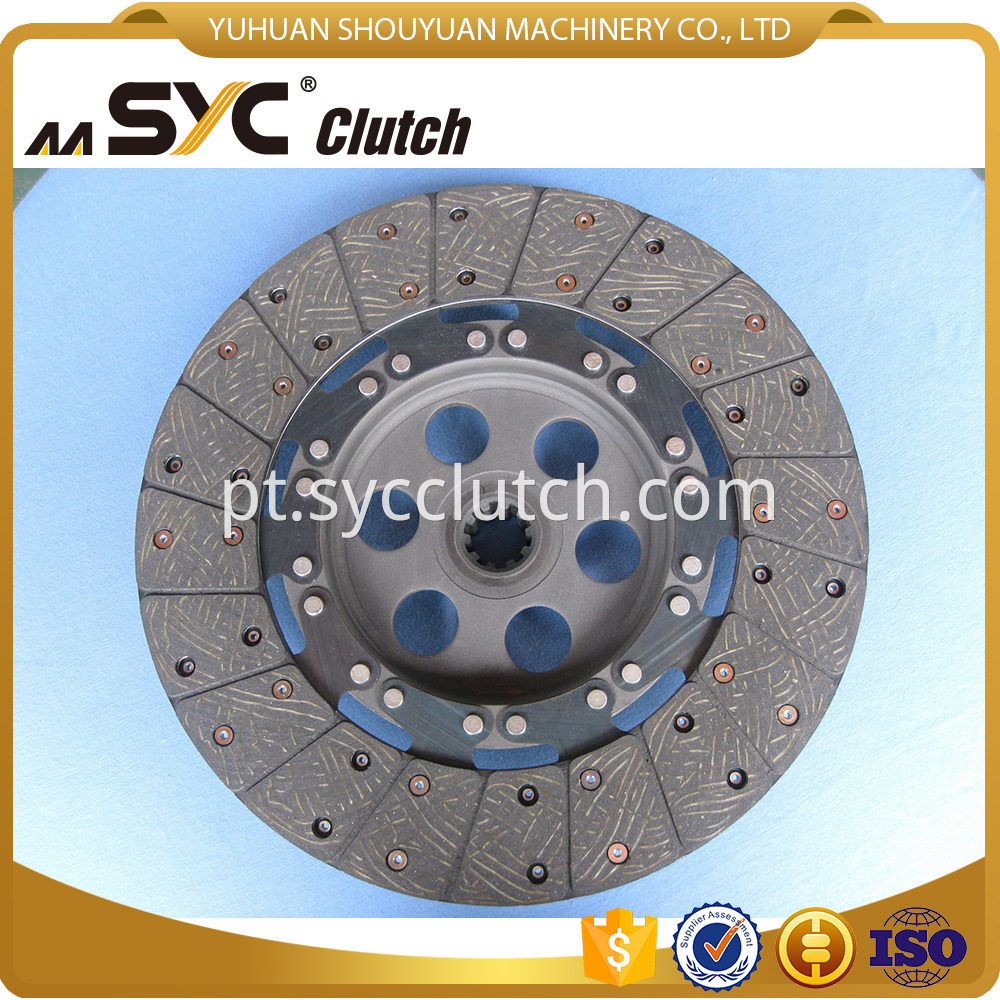 SYC Tractor Clutch Disc 3599462M92